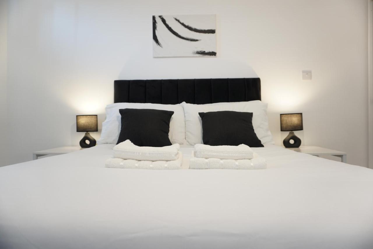Modern City Apartment 赫默尔亨普斯特德 外观 照片