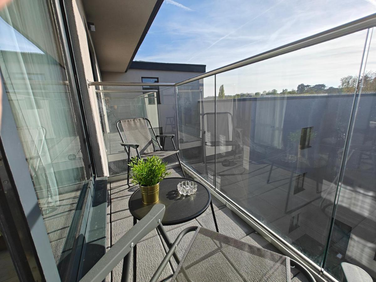 Modern City Apartment 赫默尔亨普斯特德 外观 照片