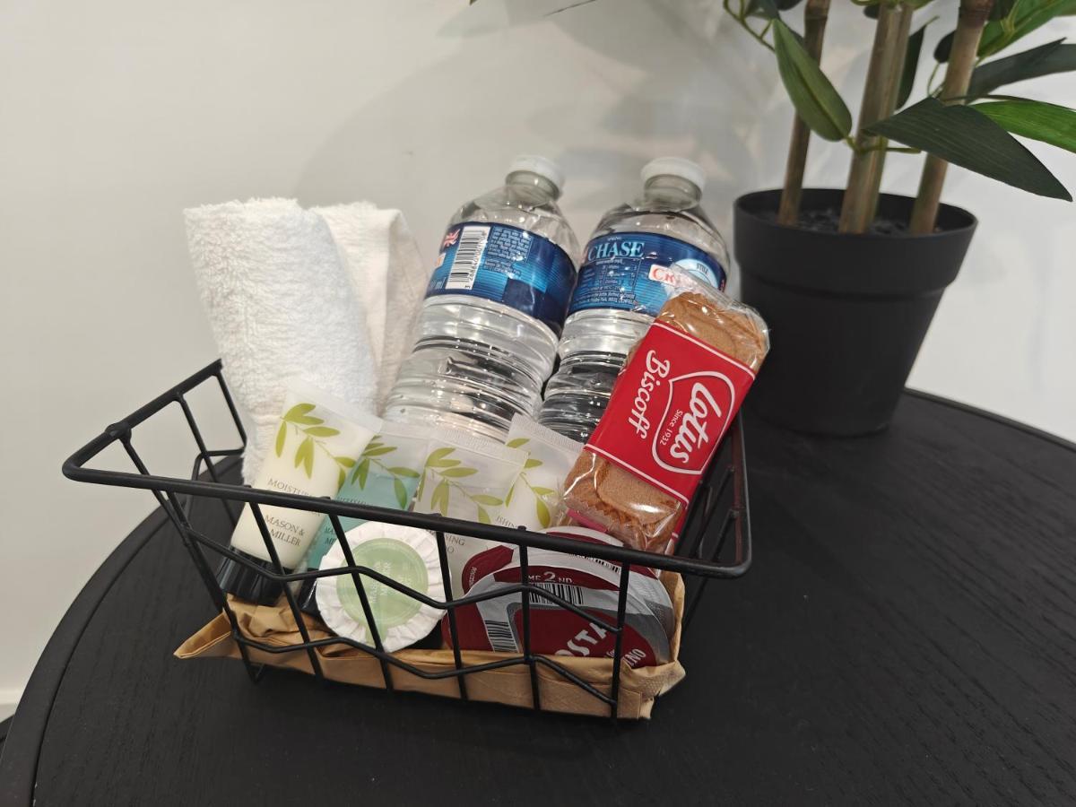 Modern City Apartment 赫默尔亨普斯特德 外观 照片